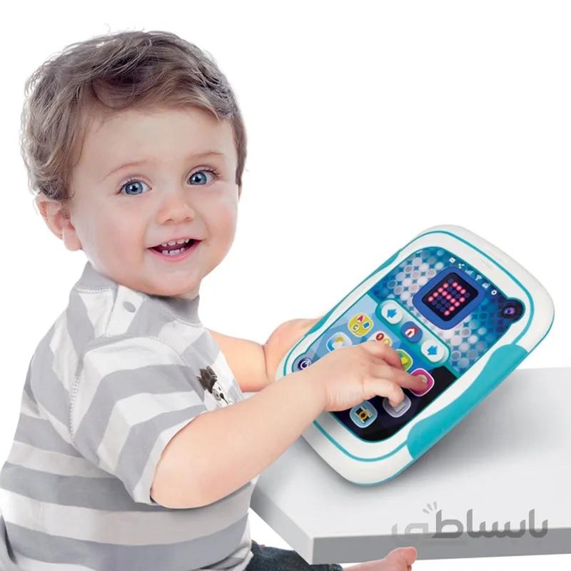 تبلت چندکاره اسباب بازی کودک وین فان Light Up Smart Pad