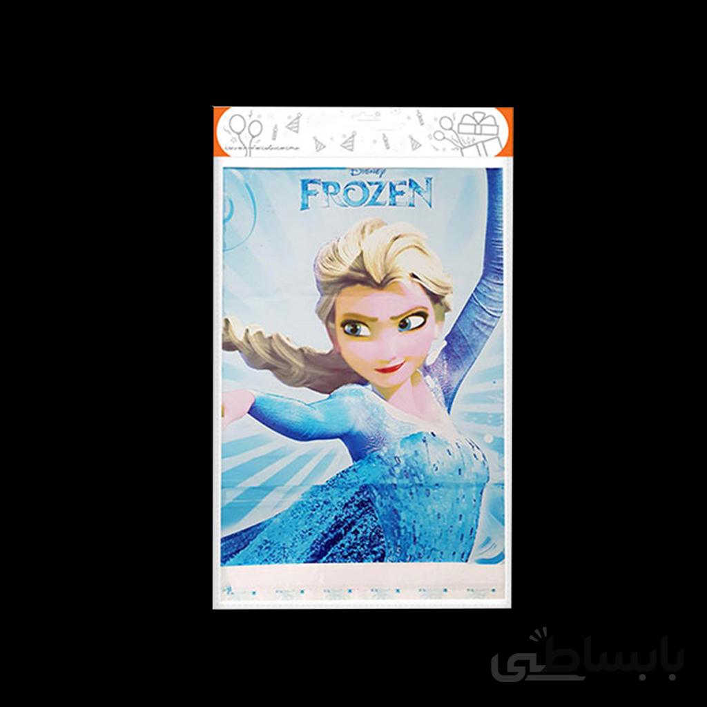 سفره تم تولد فروزن