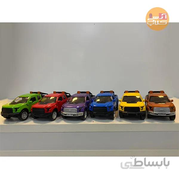 ماکت ماشین فورد رپتور Ford F-150 Raptor