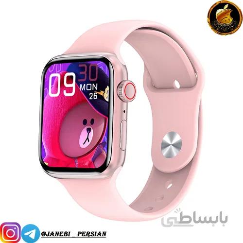 ساعت هوشمند Smartwatch WEARFIT PRO M7 PLUS