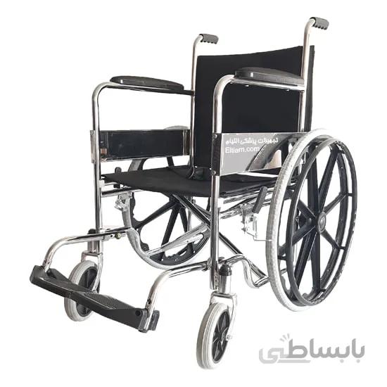 ویلچر جی تی اس 809c