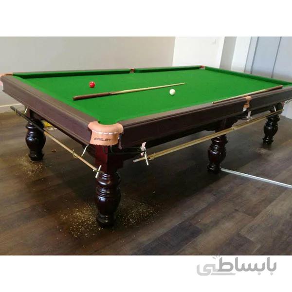 میز بیلیارد کد jb-210