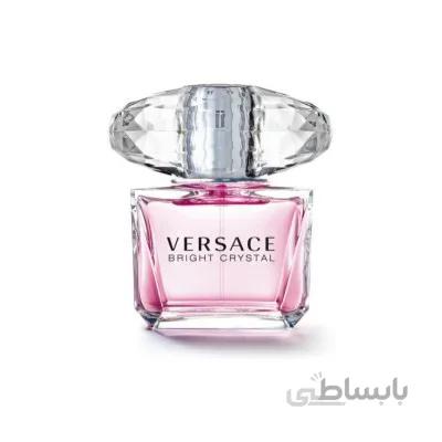 عطر ورساچه صورتی برایت کریستال Versace Bright Crystal