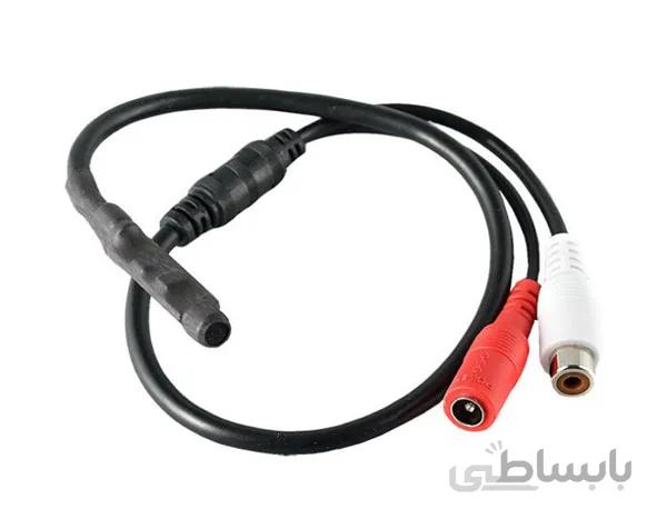 میکروفن بند انگشتی (مدادی)