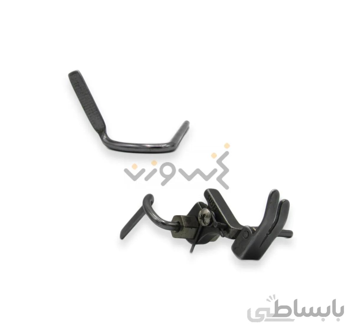 پایه راسته شانل (خط کش هدایتگر)