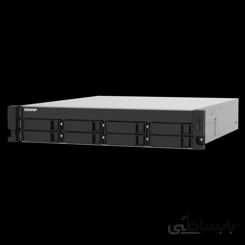 ذخیره ساز تحت شبکه کیونپ مدل TS-832PXU-RP-4G