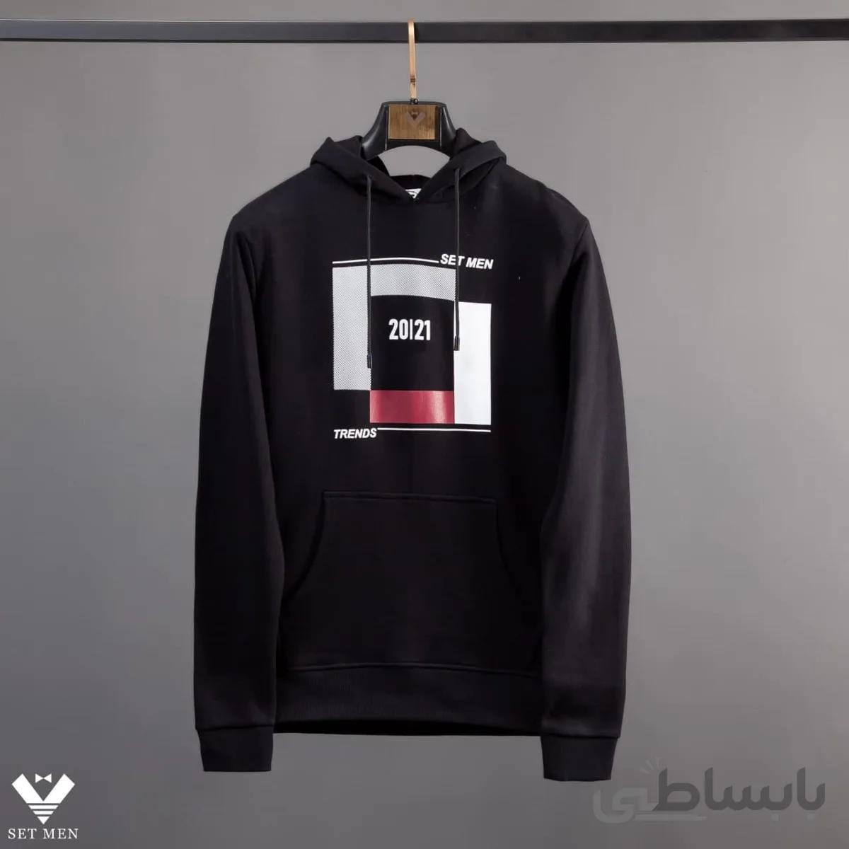 هودی 2021 ست من dh124