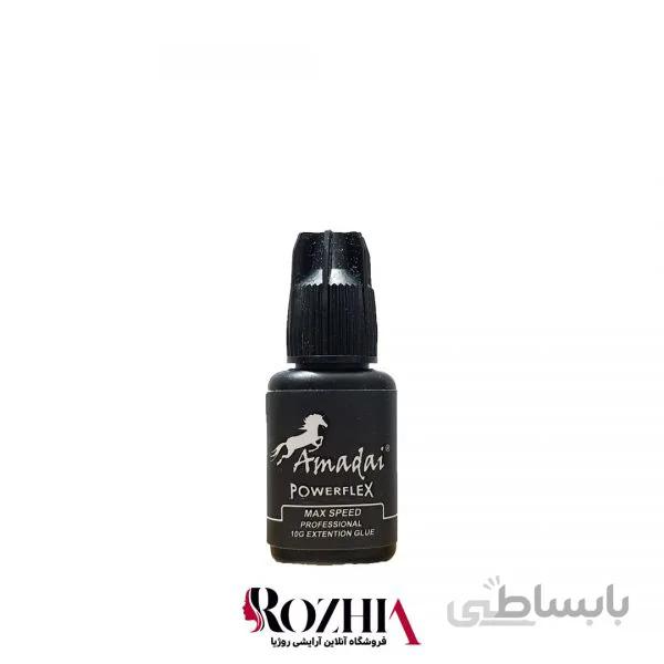 چسب مژه کاشت دائم آمادای اصل – 10 گرمی