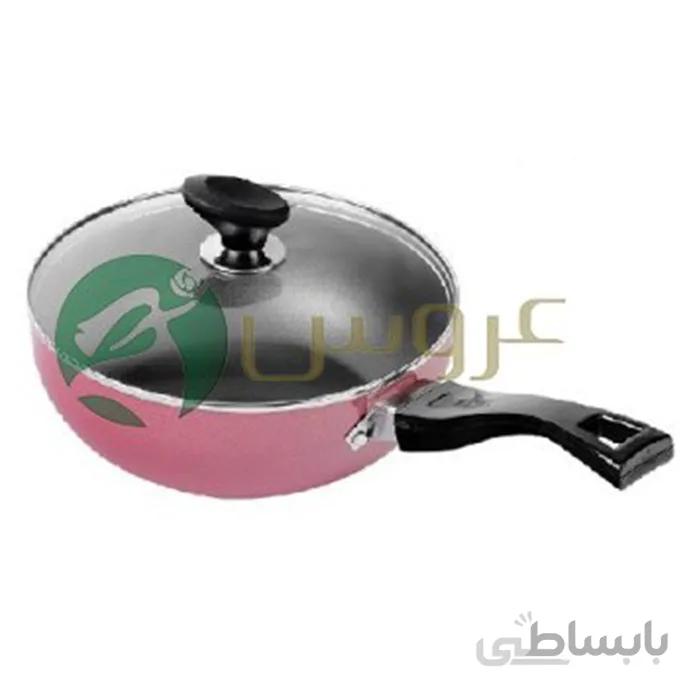 تابه وک کادويي متوسط عروس کد 18124