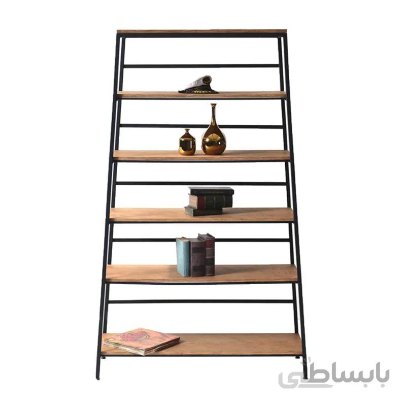 کتابخانه و قفسه Bayka