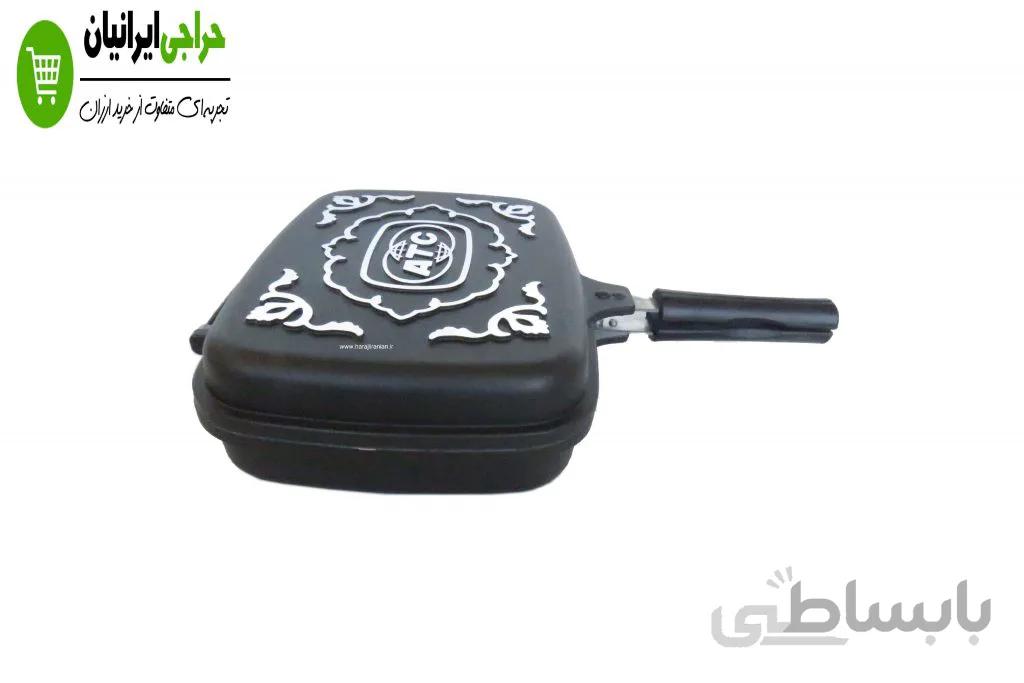 تابه گرانیتی رژیمی دو طرفه ATC-32