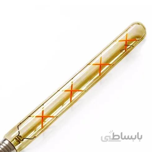 لامپ فیلامنت خیاری T300