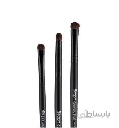 قلم موی فید سایه ست 3 عددی گراف nm10