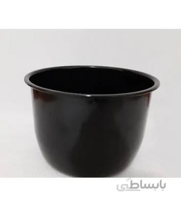 قابلمه یدکی سرامیکی انواع زودپز برقی 6 لیتری