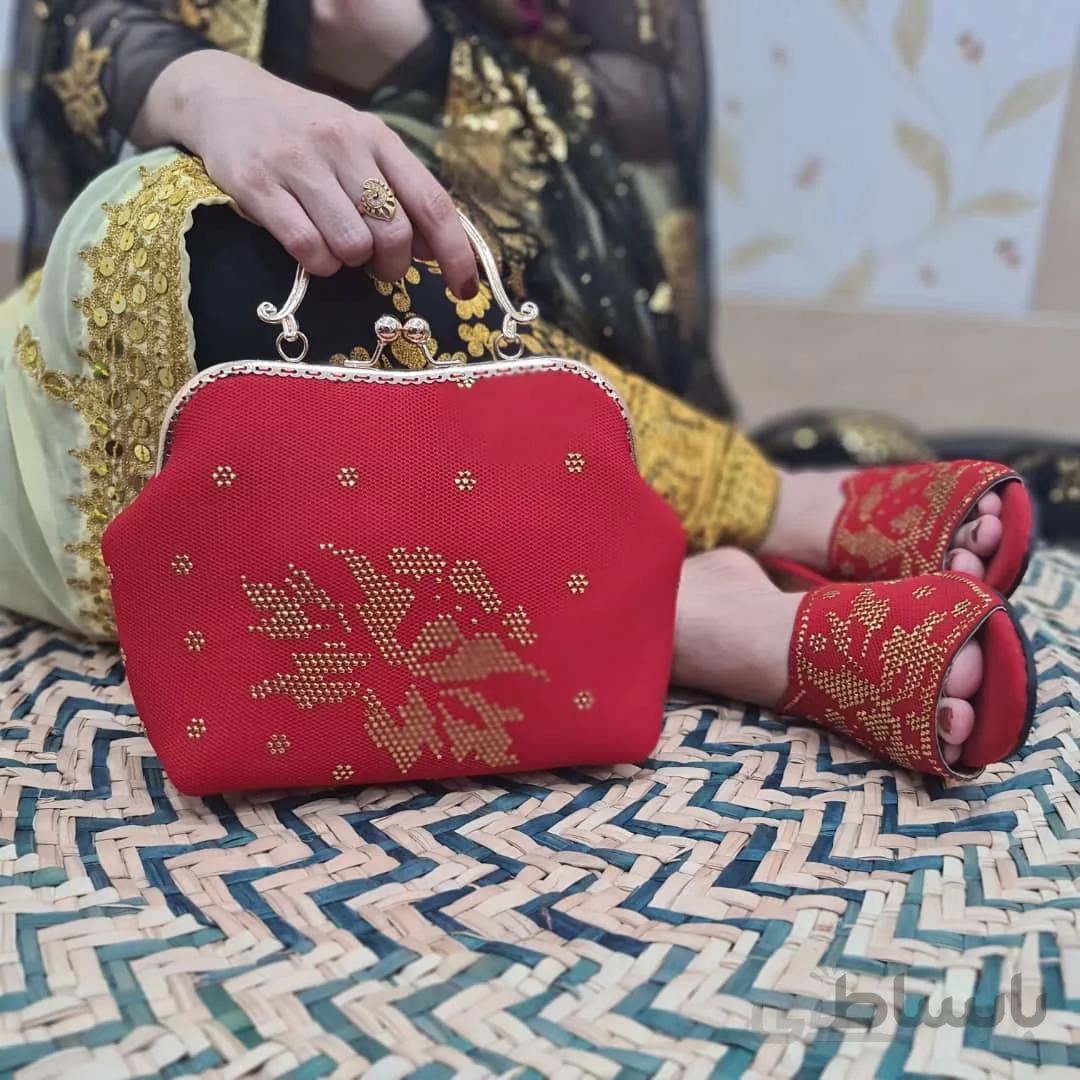 کیف خوس دوزی jg101