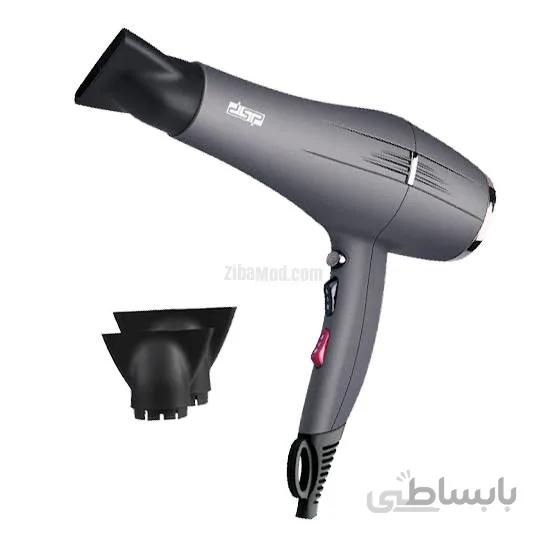 سشوار حرفه ای دی اس پی DSP مدل DSP 30103 قدرت 2200 وات