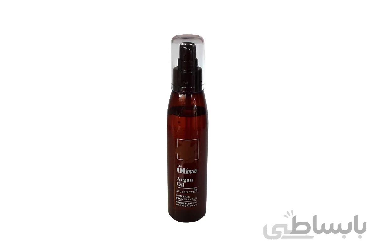 روغن آرگان الیو olive حجم 125 میلی لیتر