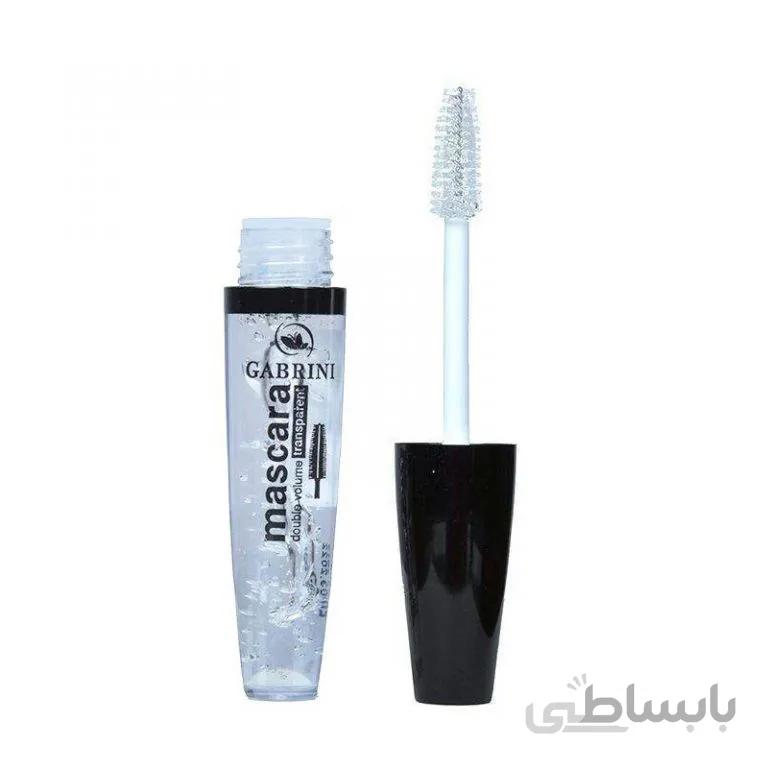 ژل حجم دهنده و تقویت کننده ابرو و مژه GABRINI گابرینی