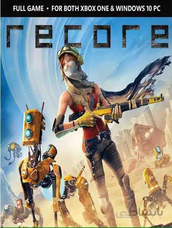 بازی ReCore (ریکور)