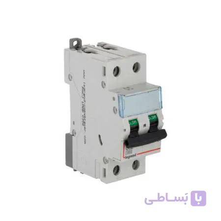 کلید محافظ جان لگراند 25 آمپر تک فاز
