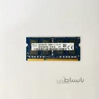 رم لپ تاپ SKhynix مدل PC3-12800S DDR3 ظرفیت 4 گیگابایت