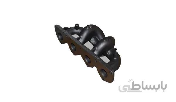 مانیفولد دود ۵۵۰ – X33