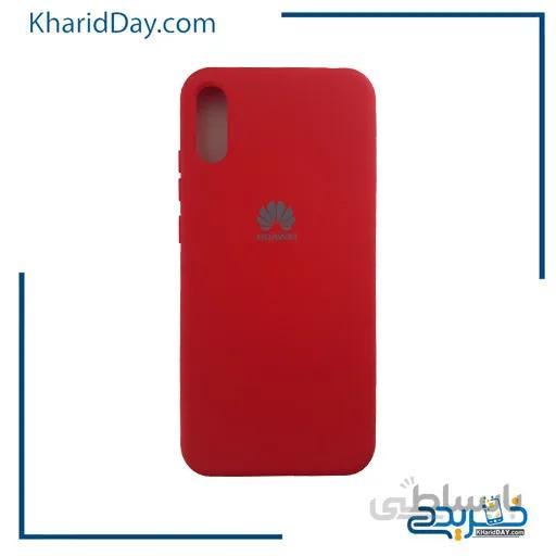 کاور سیلیکونی گوشی HUAWEI HONOR 8A کد h100223