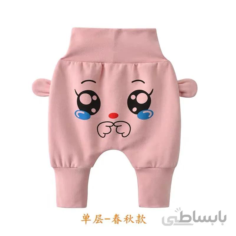 شلوار اسلش چهارفصل پوکی