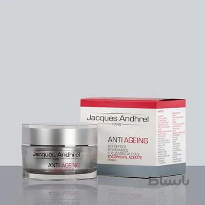 کرم ضدچروک ژاک آندرل / Jacques Andhrel Anti Ageing