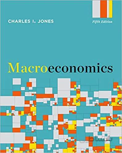 دانلود کتاب Macroeconomics (5th Edition) BY Jones [2020] - Epub + Converted Pdf