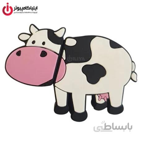 فلش مموری فانتزی کینگ فست مدل CW-10 طرح گاو ظرفیت 32 گیگابایت