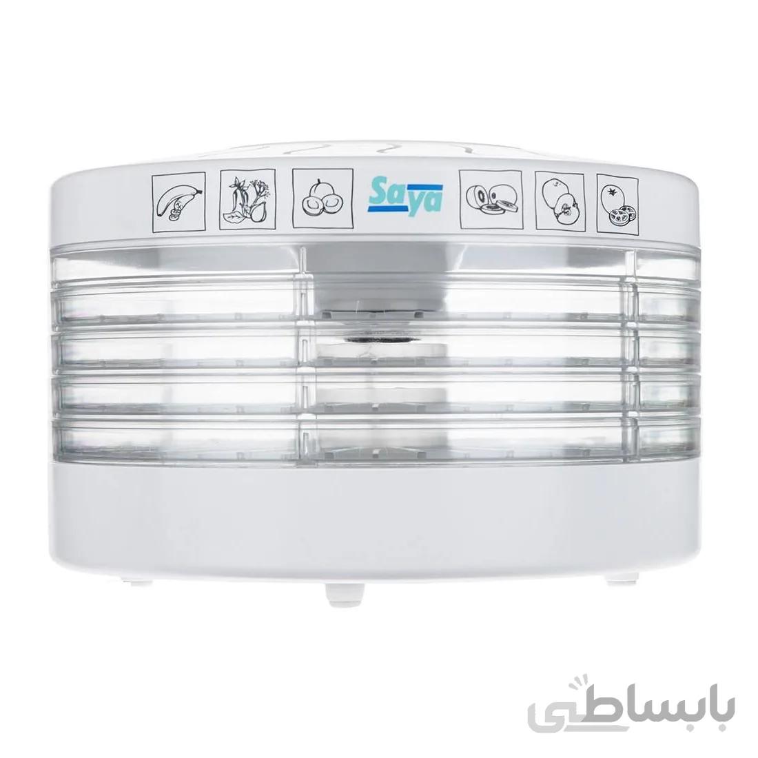 میوه و سبزی خشک کن سایا مدل GP 103 ا Saya GP 103 Fruit And Vegetable Dryer