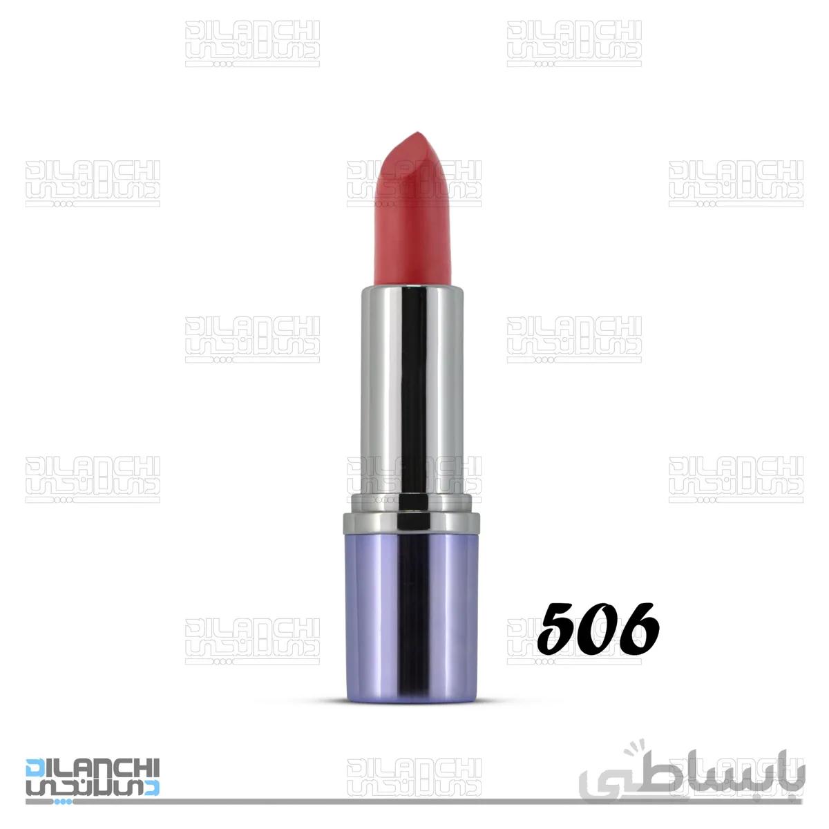 رژ لب جامد بادوام کنویس هارمونیک شماره 506