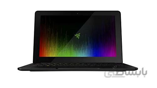 Razer Blade Stealth 12.5 "Ultrabook صفحه لمسی 4K (نسل 6th Intel Core i7، 8 گیگابایت رم، 512 گیگابایت SSD، ویندوز 10)