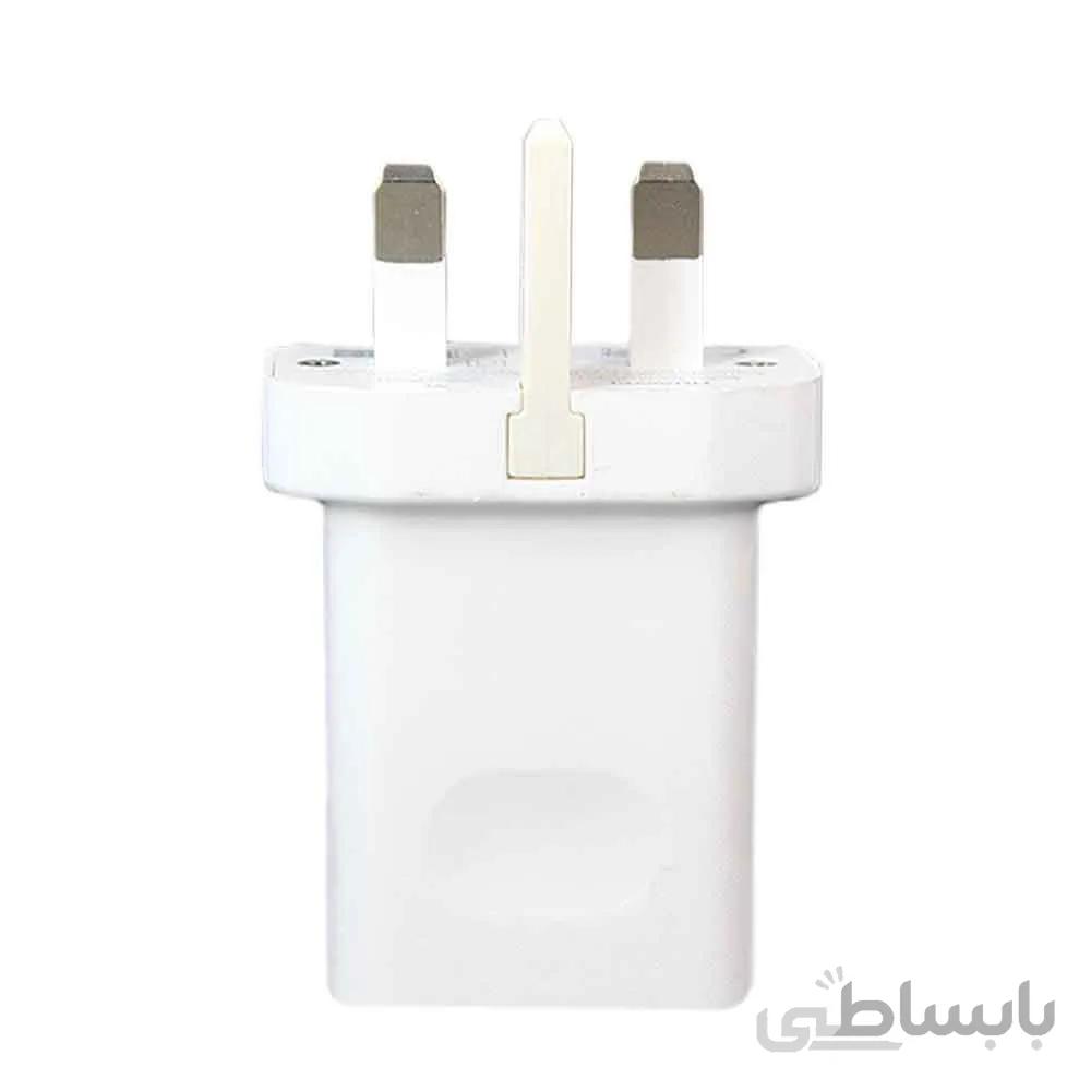 کلگی شارژر USB Charger Huawei 3pin Org ا کلگی شارژر USB Charger Huawei 3pin Org