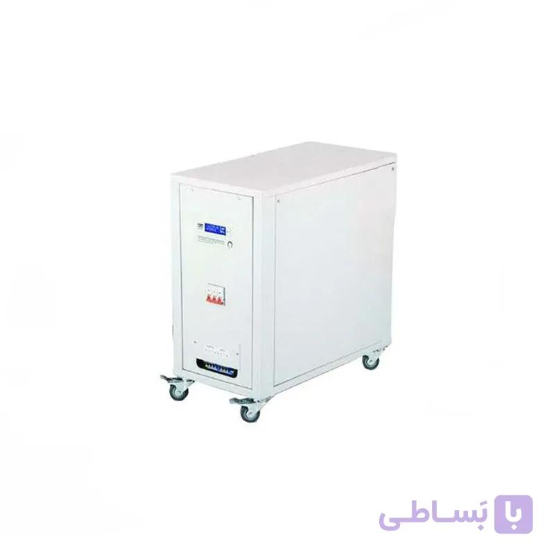 ترانس اتوماتیک سه فاز میانگین هر فاز 30 آمپر و 20 کیلو ولت ساکو