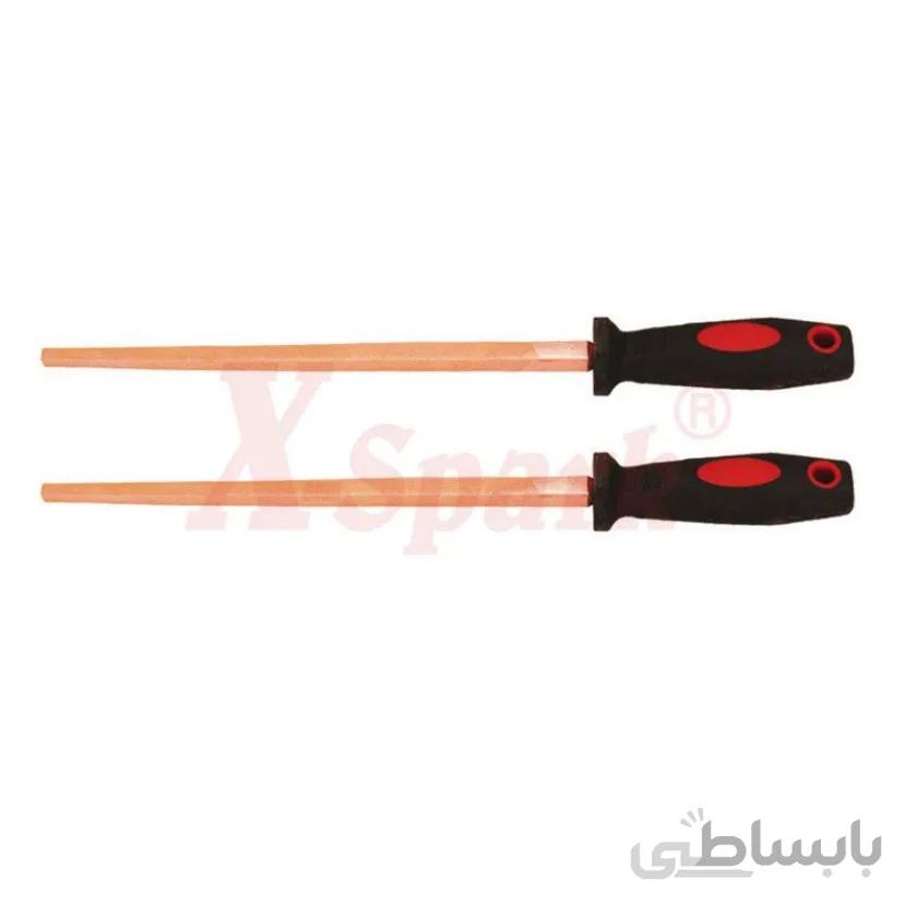 سوهان چهارگوش12 اینچی ضد جرقه