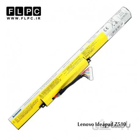 باطری لپ تاپ لنوو Z510 داخلی 3350 میلی آمپر Lenovo Ideapad Z510 Laptop Battery - 4cell