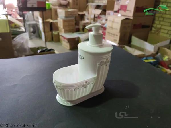 جامایع و اسکاچ گلدار
