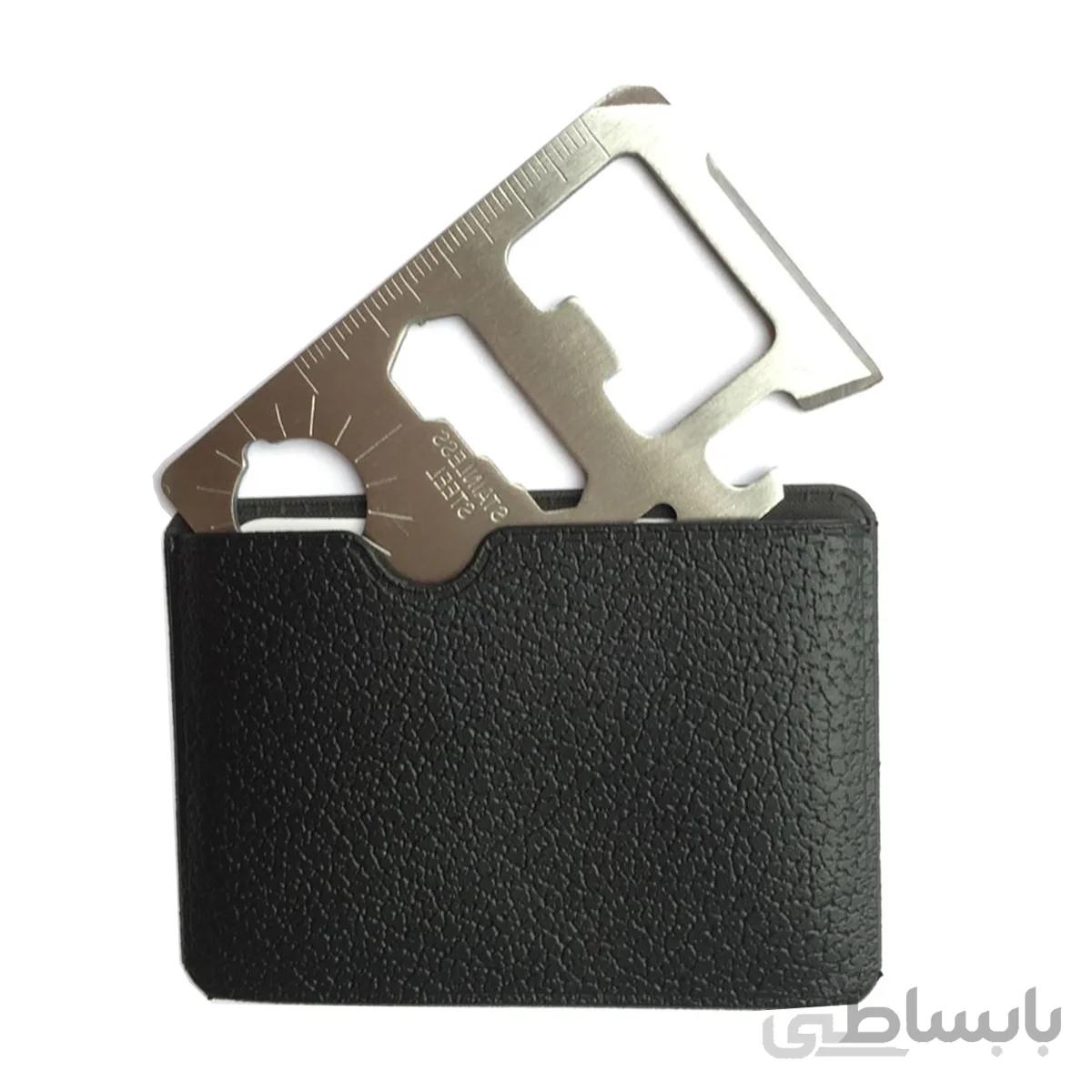 مشخصات – قیمت مجموعه ابزار چندکاره کارتی مدل STE