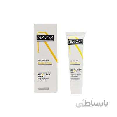 کرم ترمیم‌کننده ناخن رینکون 15 میل