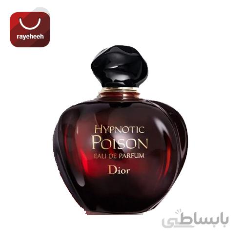 ادو پرفیوم زنانه دیور مدل Hypnotic Poison حجم 100 میلی لیتر