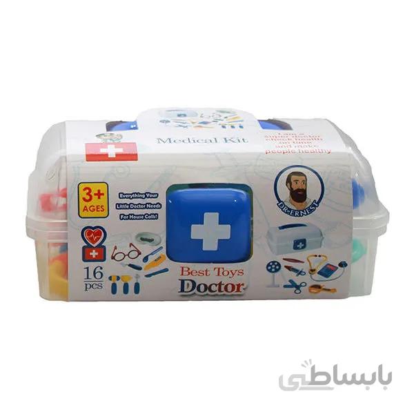 کیف پزشکی ارنست