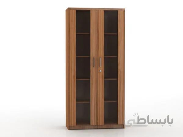 کتابخانه مدل 1017 آده چوب
