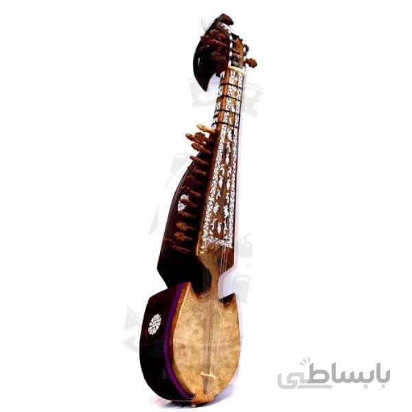 رباب افغانی آکبند