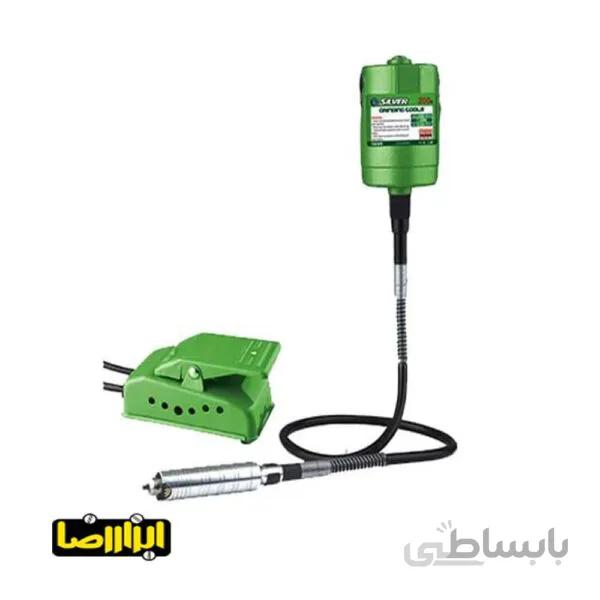 فرز انگشتی پدالی سیلور 200 وات مدل GT-200W PT