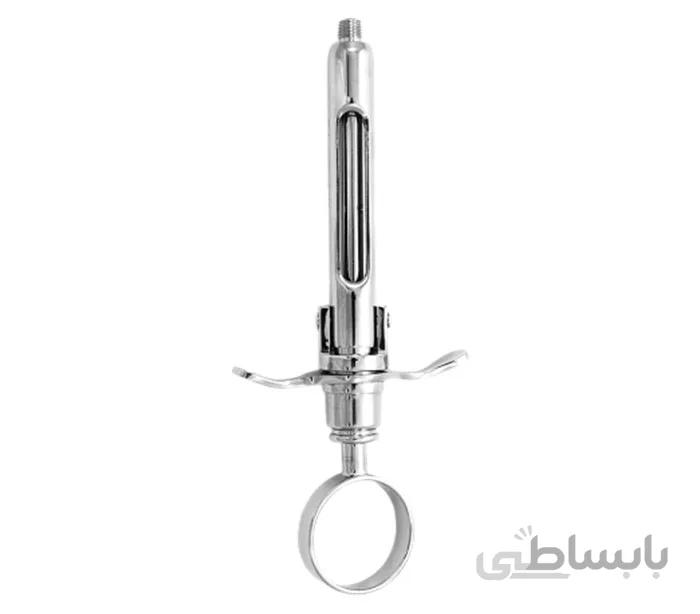 سرنگ تزریق کمرشکن - فتاح طب