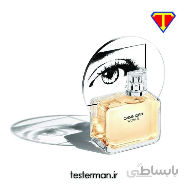 خرید تستر عطر زنانه سی کی وومن Calvin Klein Women