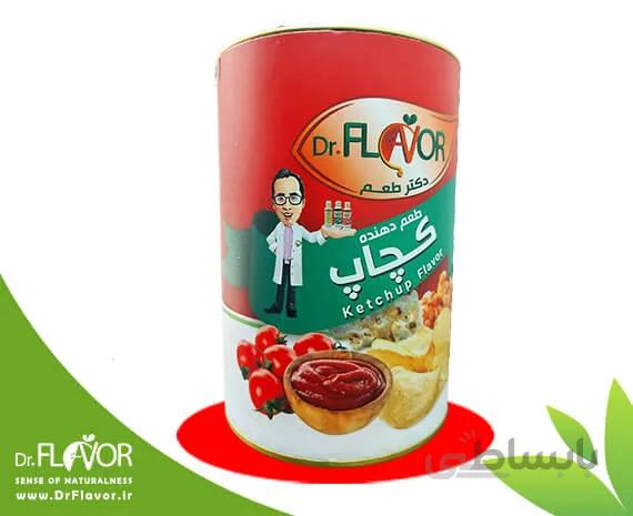 طعم دهنده خوراکی طبیعی کچاپ