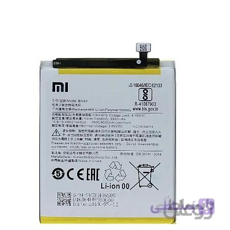 باتری موبایل شیائومی Xiaomi Redmi 7A Battery BN49